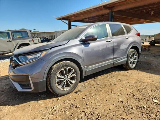2021 HONDA CR-V