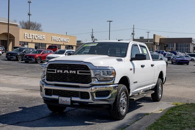 2021 RAM 2500