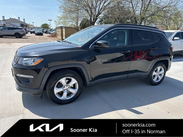 2018 JEEP Compass