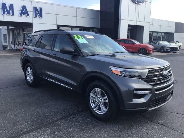 2023 FORD Explorer