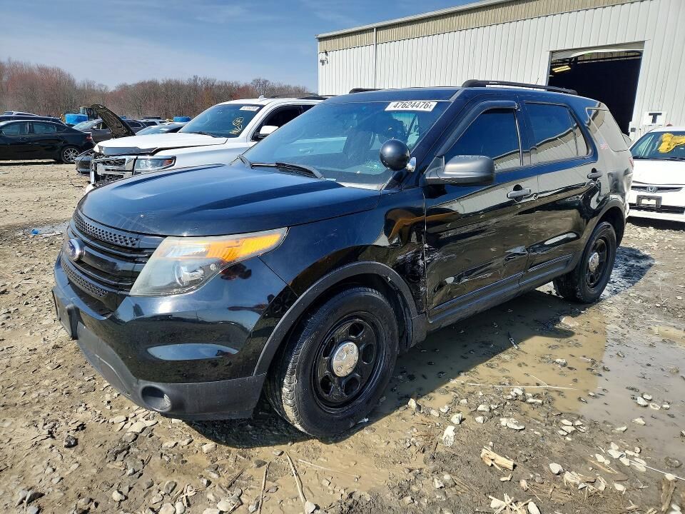 2014 FORD Explorer