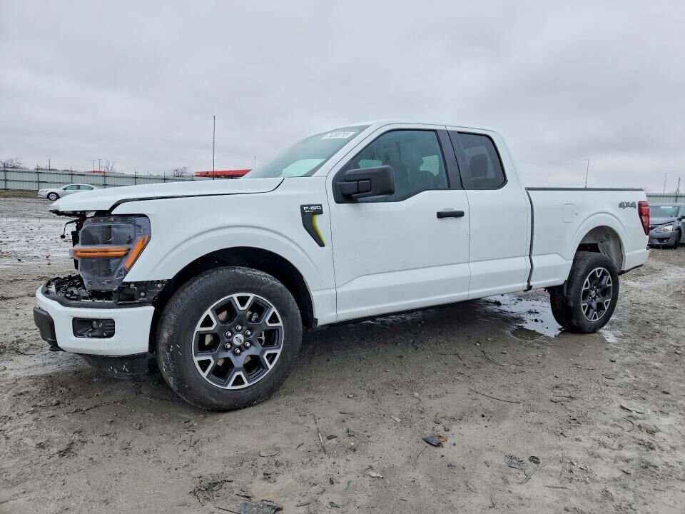 2025 FORD F-150