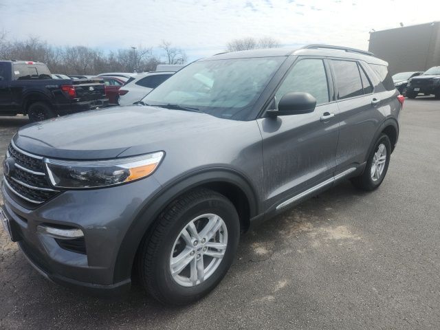 2021 FORD Explorer