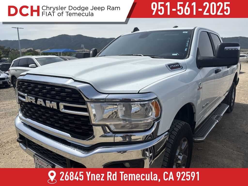 2024 RAM 2500