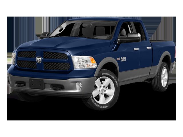 2013 RAM 1500