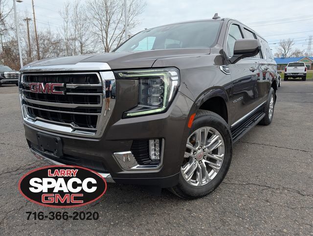 2021 GMC Yukon XL