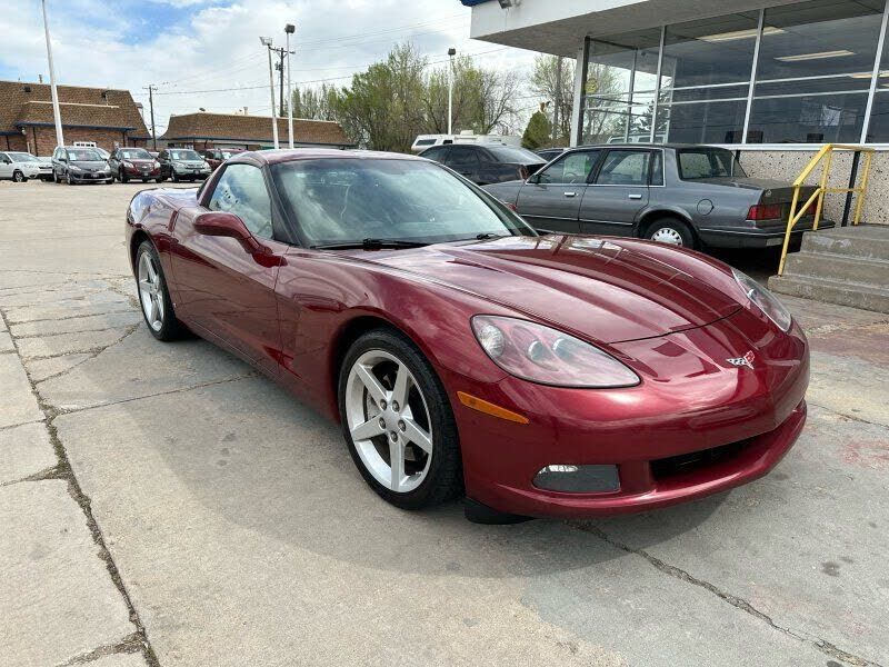 2007 CHEVROLET Corvette