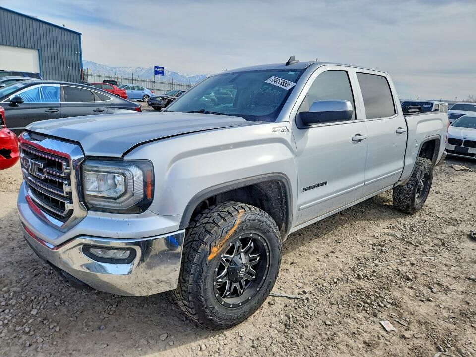 2017 GMC Sierra