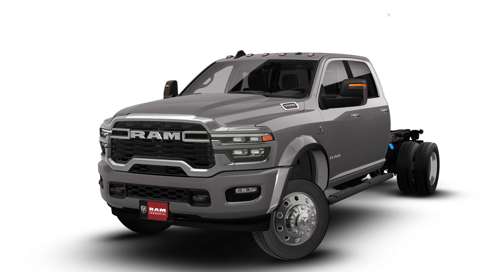 2026 RAM 5500