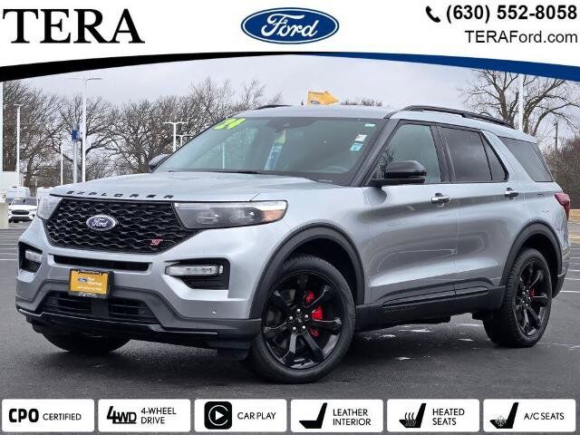 2024 FORD Explorer
