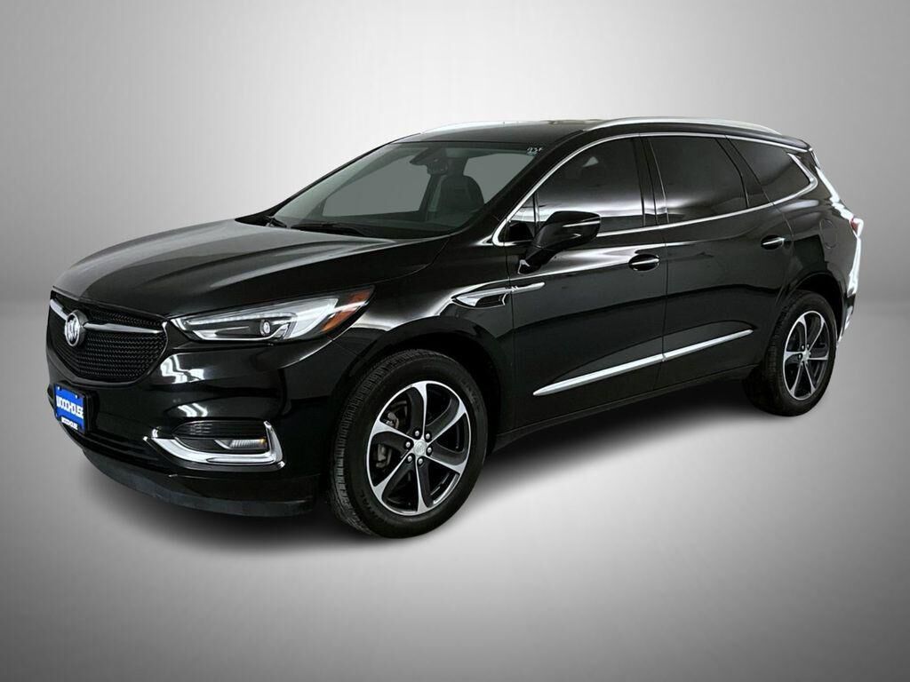 2020 BUICK Enclave
