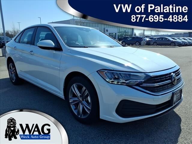 2024 VOLKSWAGEN Jetta