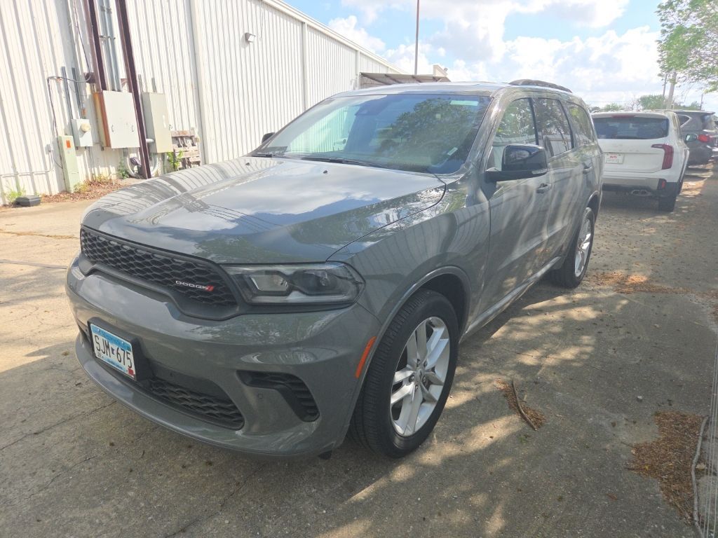 2025 DODGE Durango
