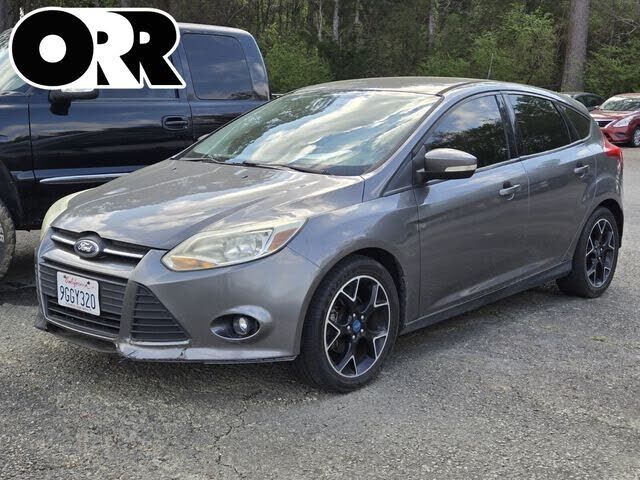 2014 FORD Focus