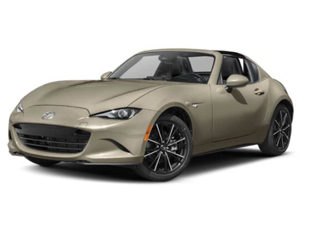 2024 MAZDA MX-5