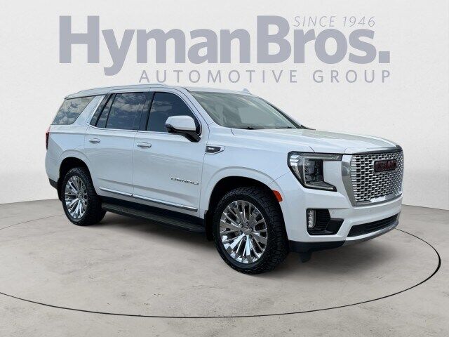 2021 GMC Yukon