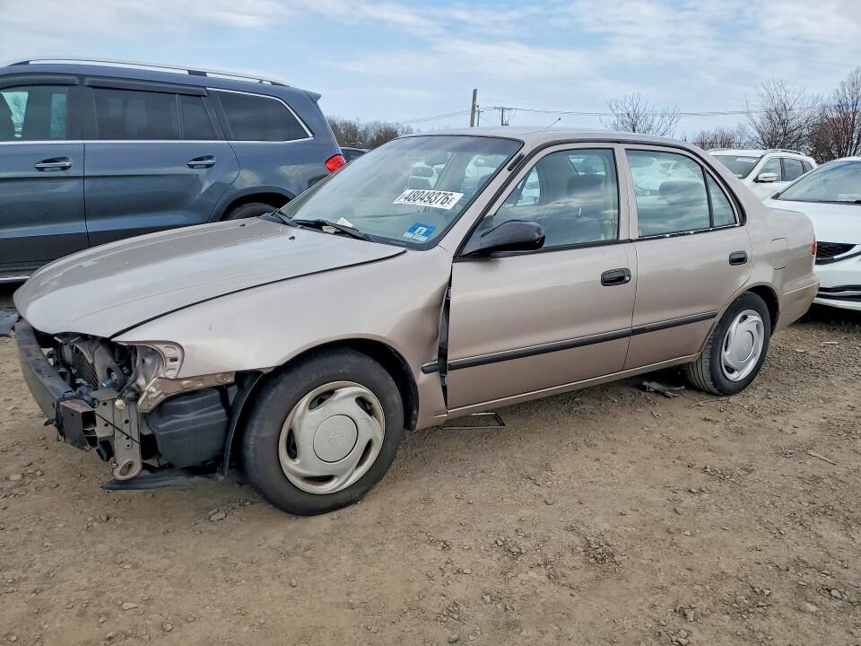 1999 TOYOTA Corolla