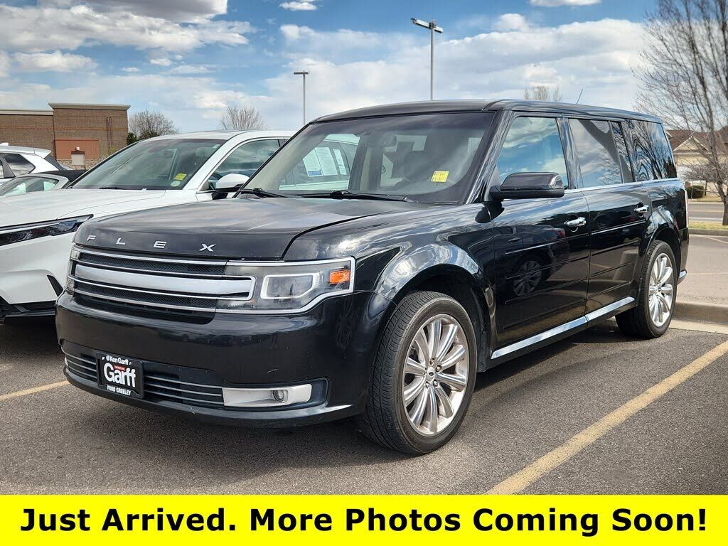 2014 FORD Flex