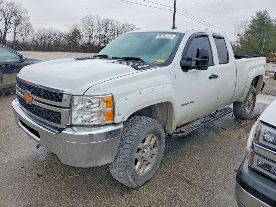 2013 CHEVROLET Silverado