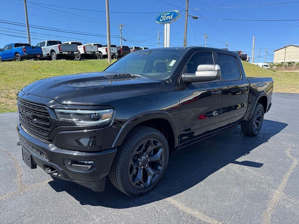 2023 RAM 1500