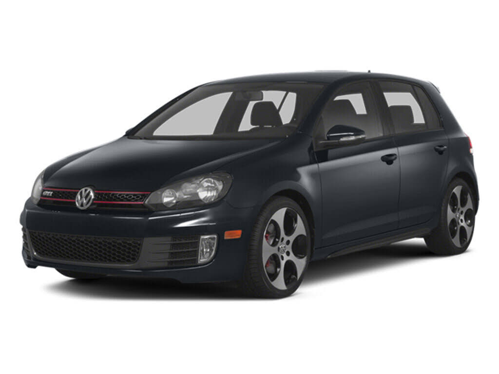 2014 VOLKSWAGEN GTI