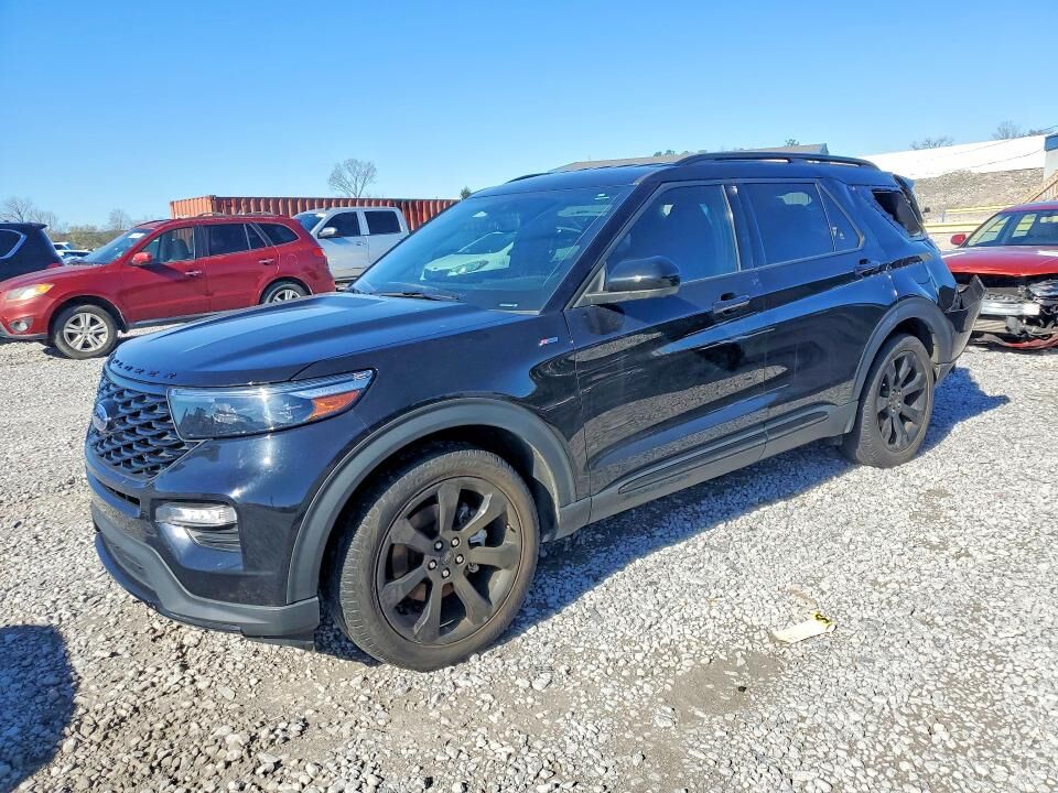 2023 FORD Explorer