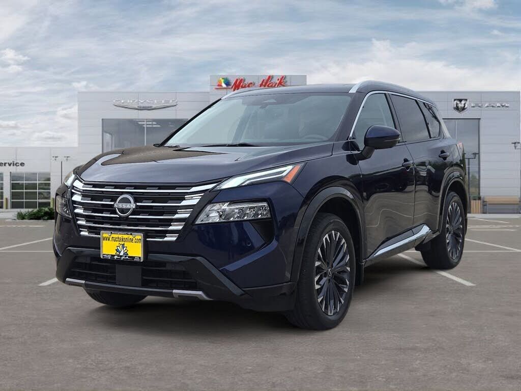 2024 NISSAN Rogue