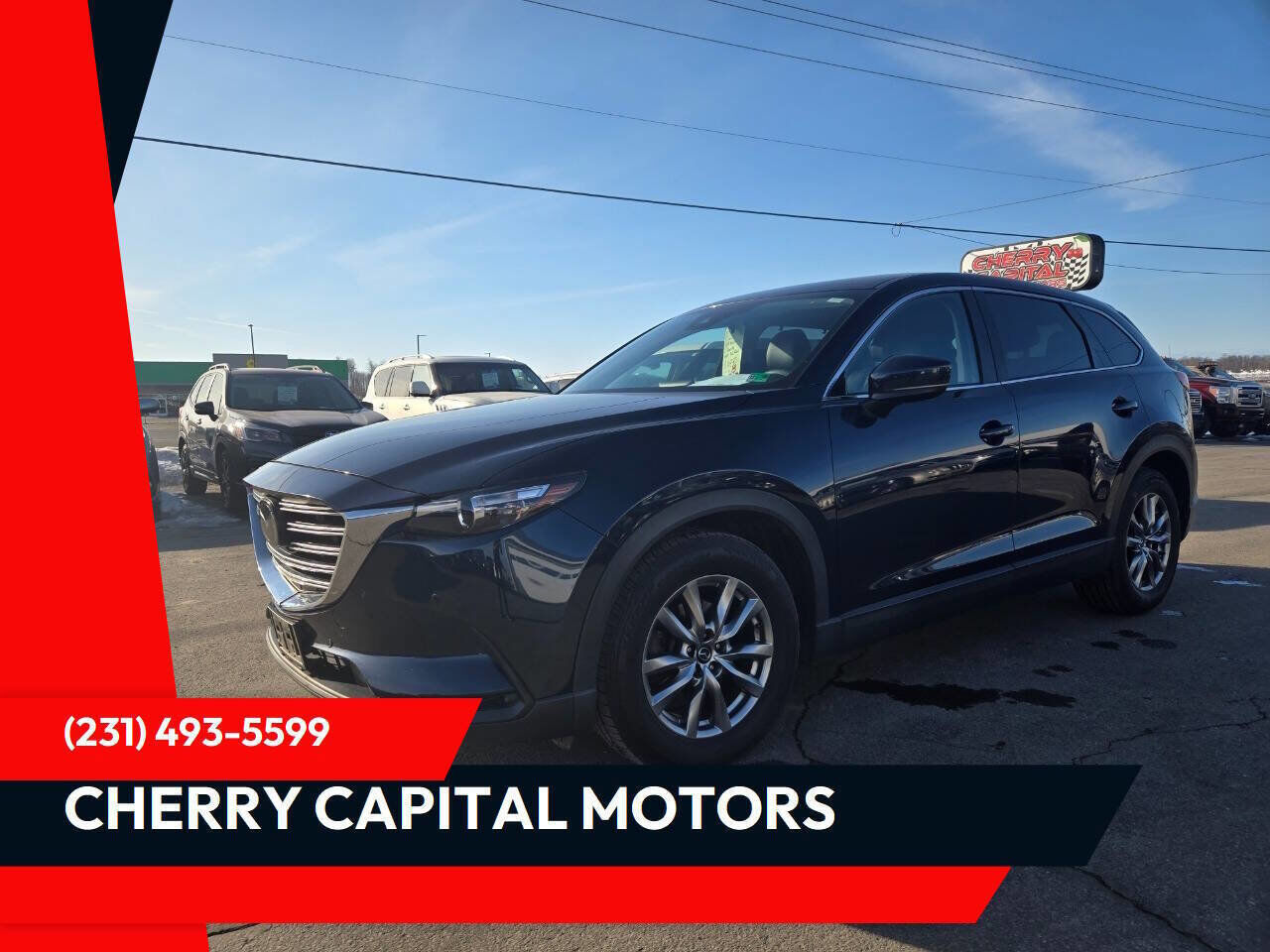 2019 MAZDA CX-9