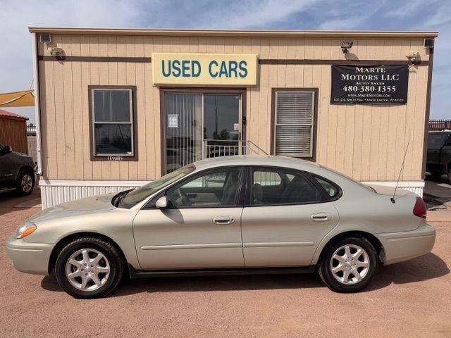 2006 FORD Taurus