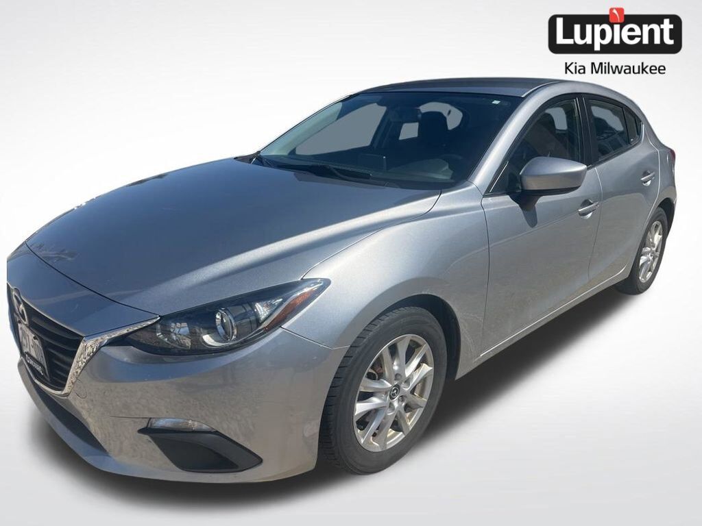 2014 MAZDA Mazda3
