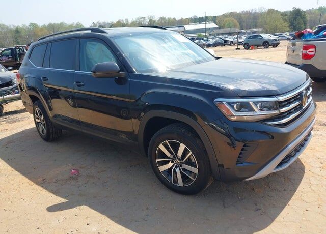 2023 VOLKSWAGEN Atlas