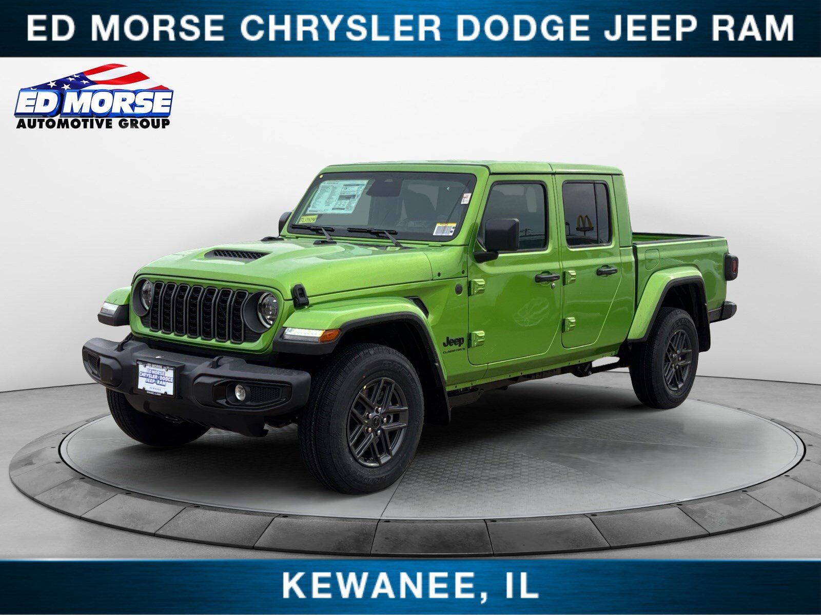 2026 JEEP Gladiator