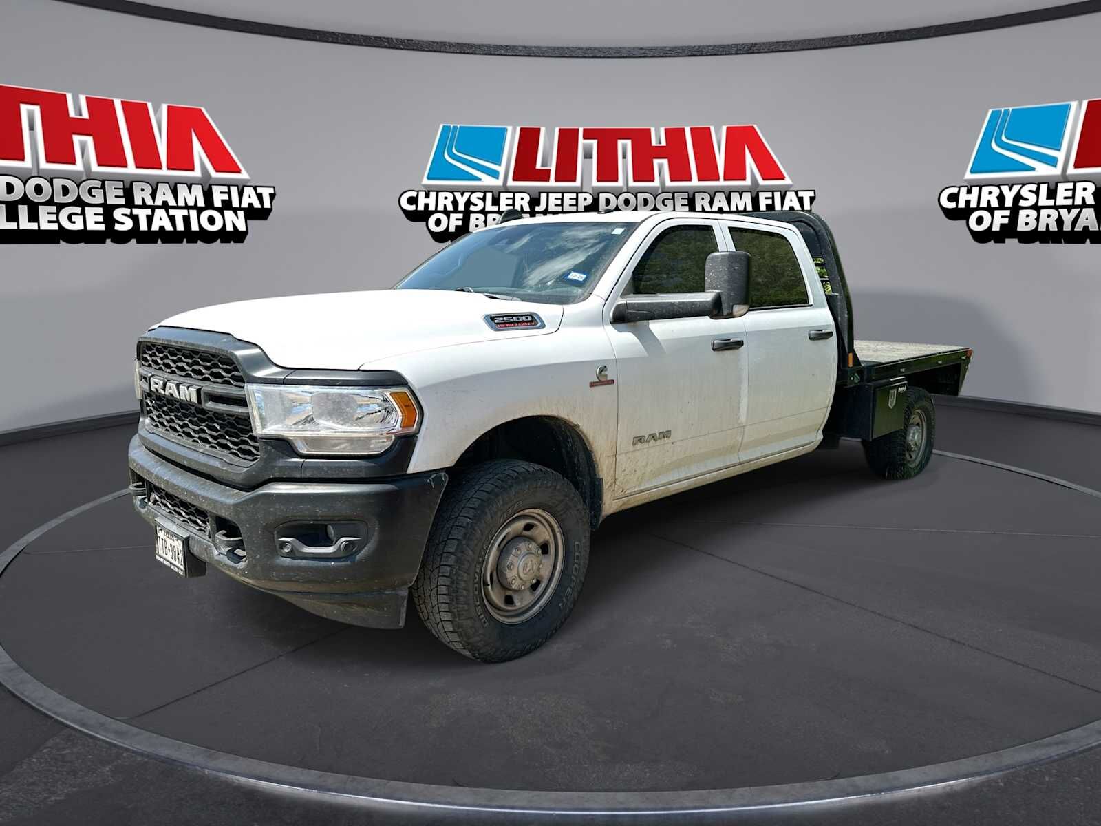 2022 RAM 2500