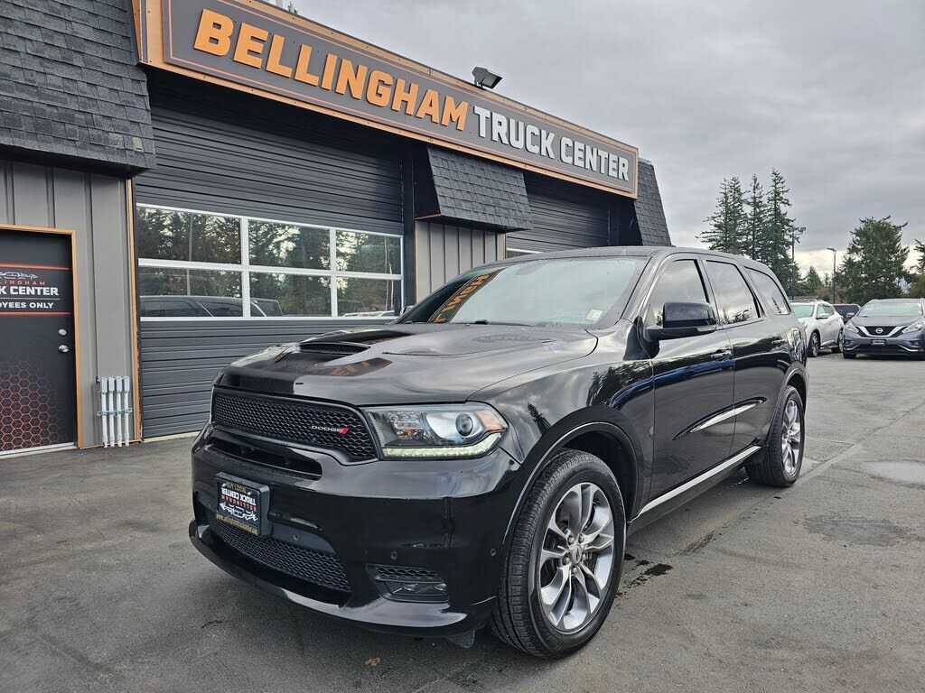 2019 DODGE Durango