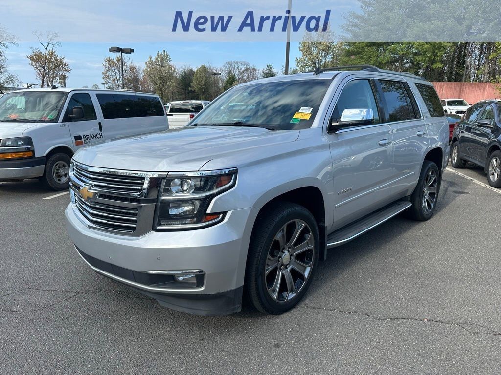 2015 CHEVROLET Tahoe
