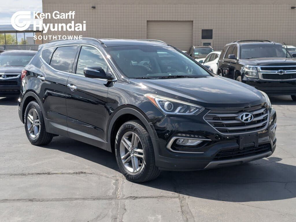 2017 HYUNDAI Santa Fe Sport