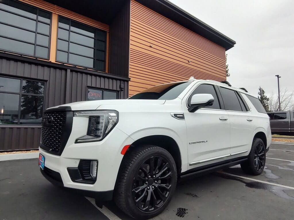 2022 GMC Yukon