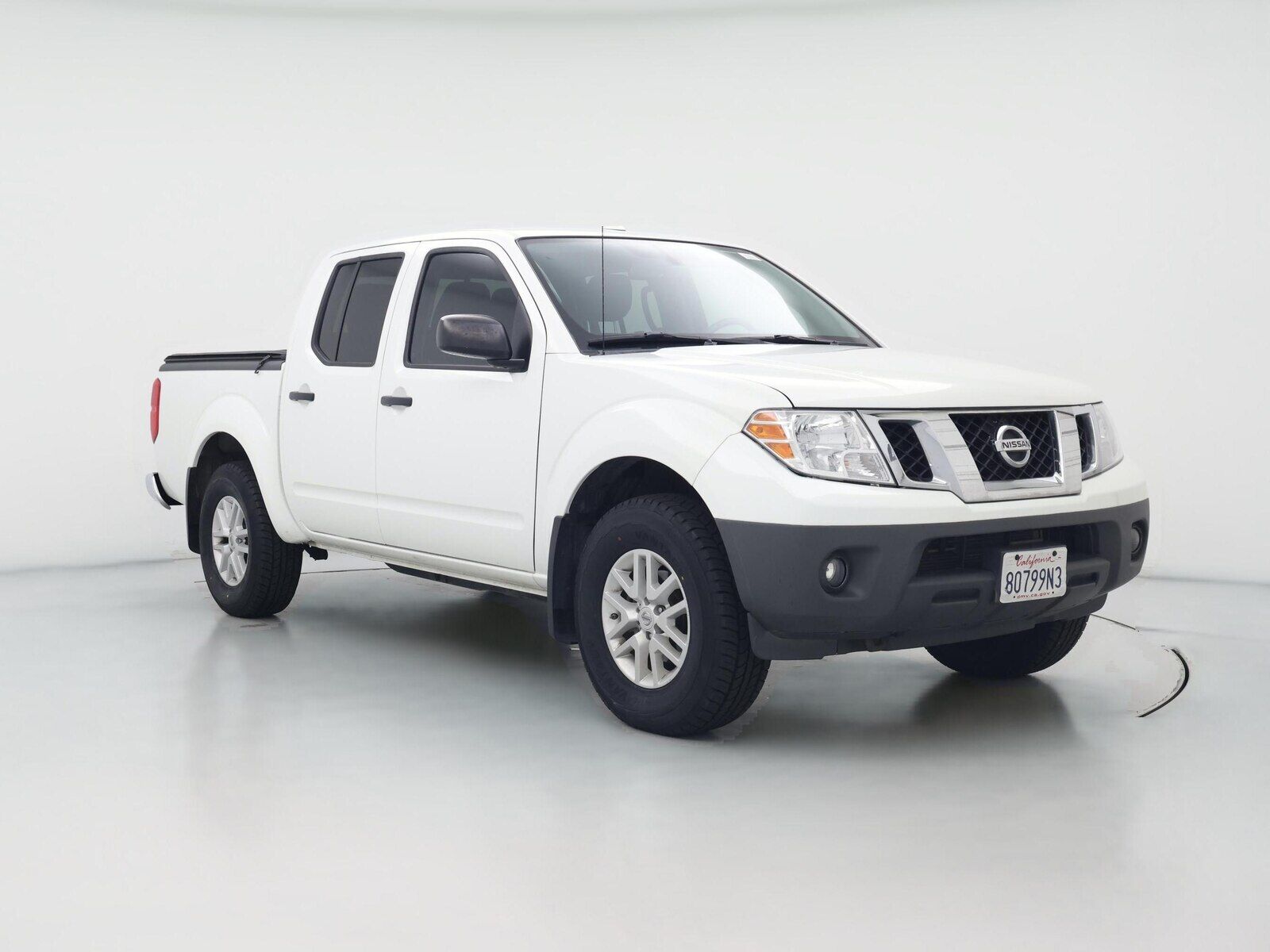 2018 NISSAN Frontier