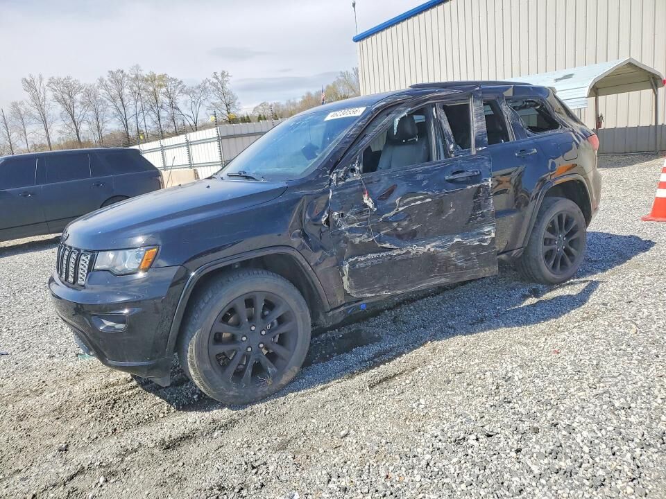 2017 JEEP Grand Cherokee
