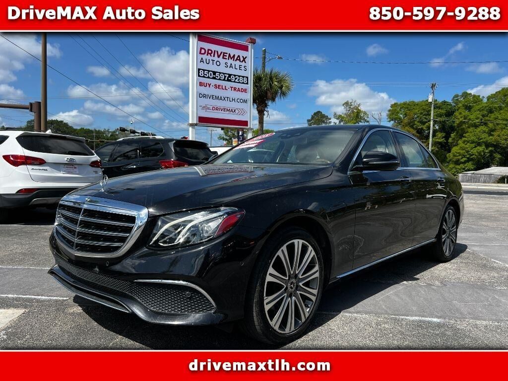 2018 MERCEDES-BENZ E-Class