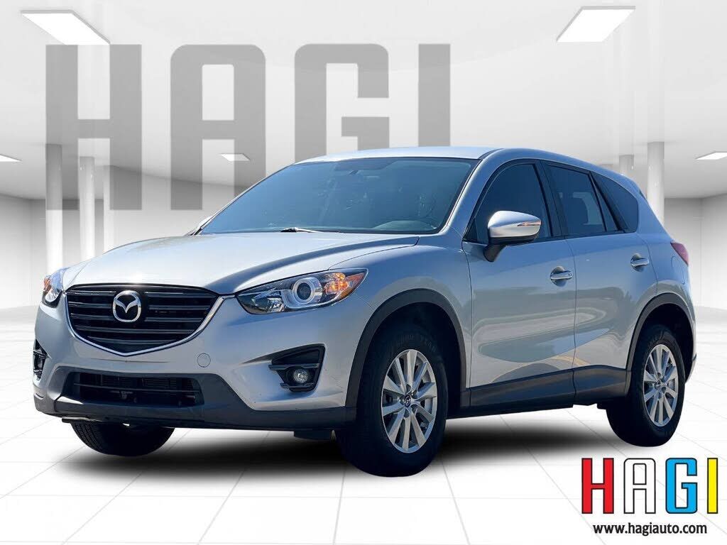 2016 MAZDA CX-5