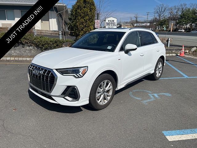 2025 AUDI Q3