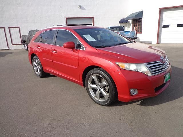 2011 TOYOTA Venza