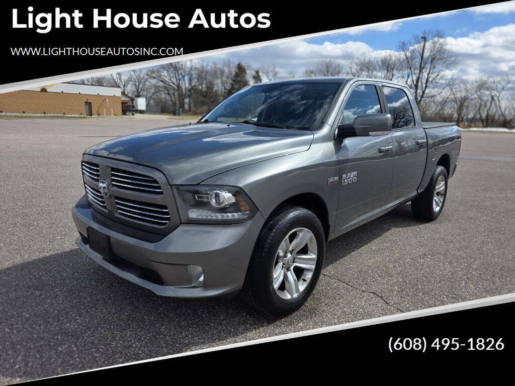 2013 RAM 1500