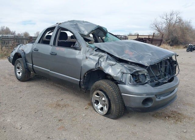 2005 DODGE Ram