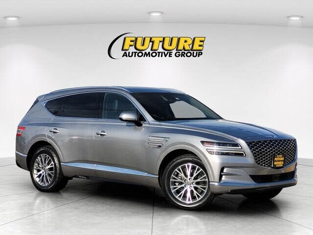 2024 GENESIS GV80