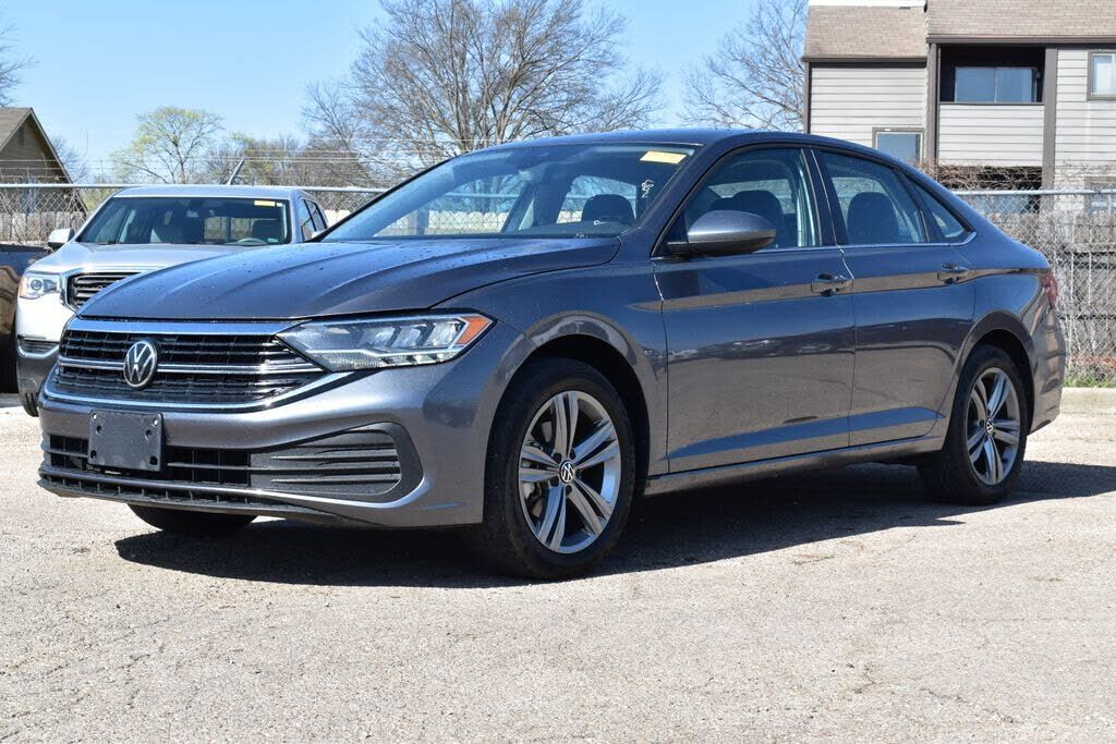 2024 VOLKSWAGEN Jetta