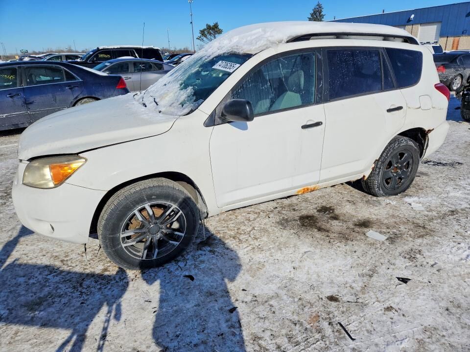 2006 TOYOTA RAV4