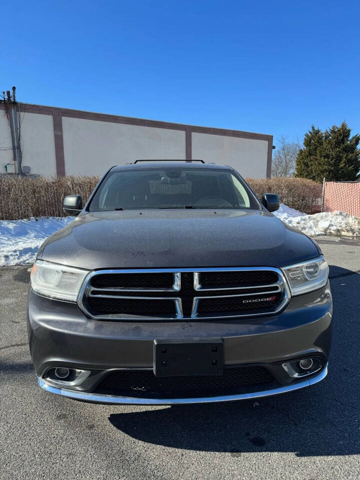 2014 DODGE Durango