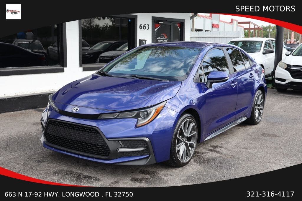 2022 TOYOTA Corolla